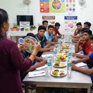 Nutrition for Children & Adolescents