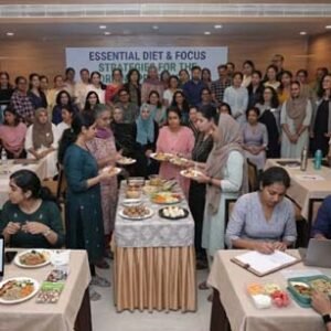 Nutrition for Working Professionals