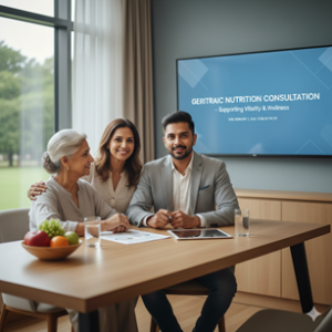 geriatric nutrition consultation