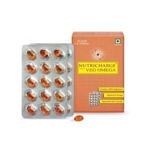 Nutricharge Veg Omega