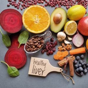 Fatty liver reversal and metabolic health improvement