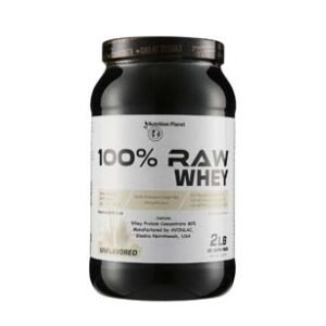 RAW WHEY 2 lbs